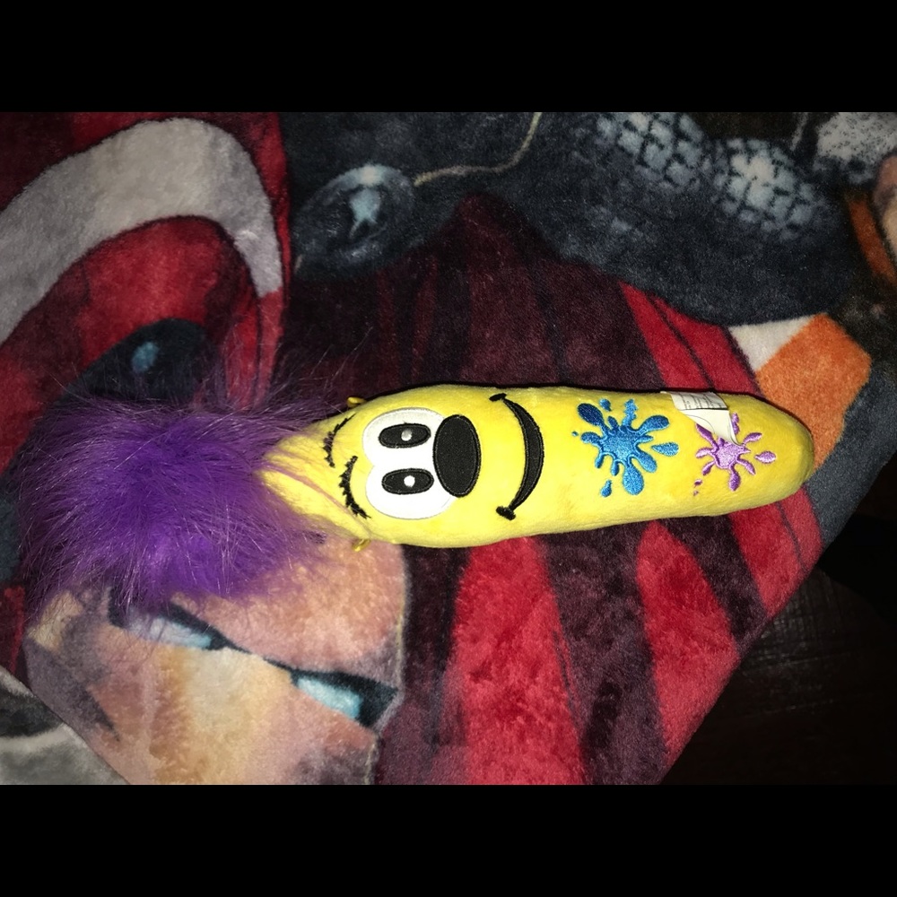 Kooky Pen Plushy